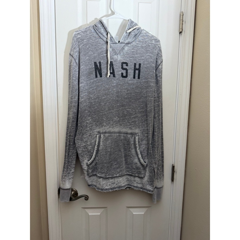 Nash shirt co hoodie